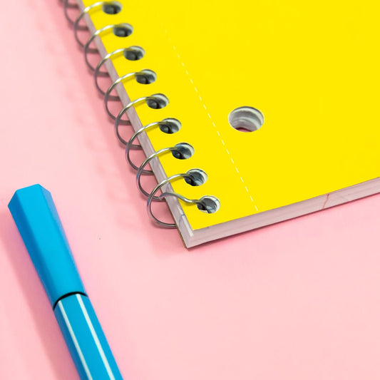 The Bubble Sheet Notebook