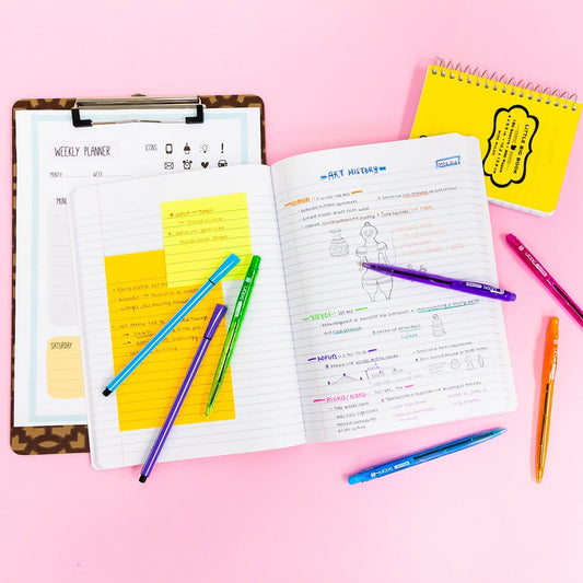 The Experience Required Notebook