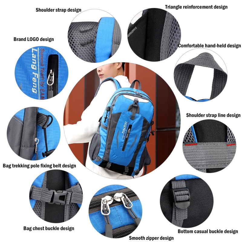 The Open Door Backpack