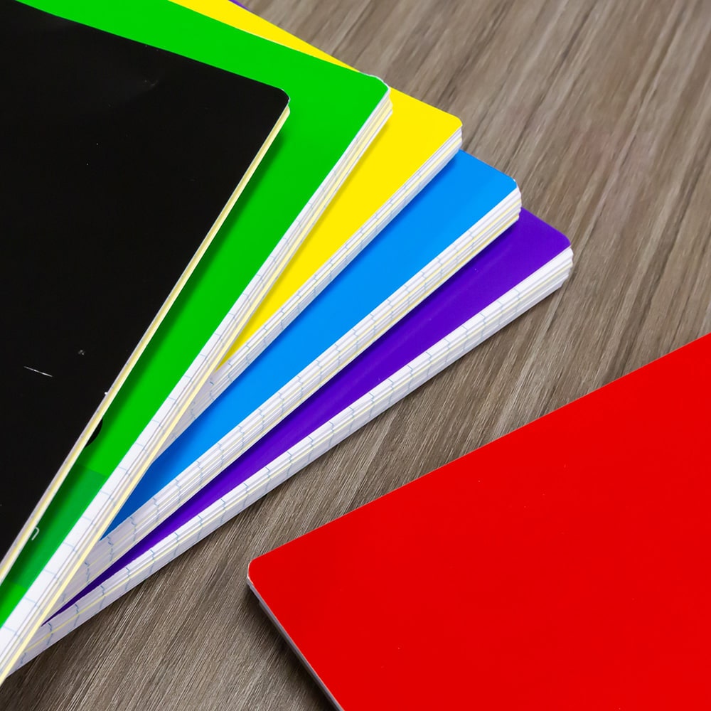 The Bubble Sheet Notebook