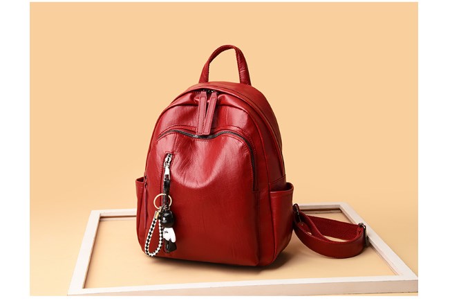 The "Subject to Change" Backpack