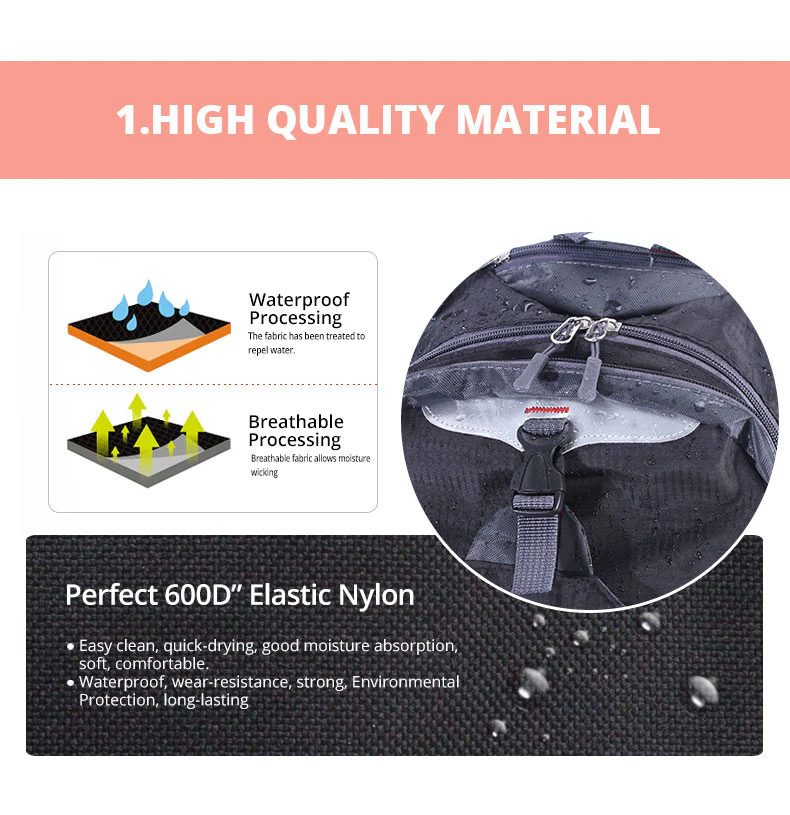 The Open Door Backpack