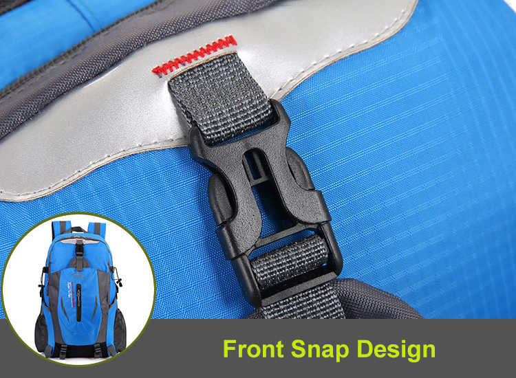 The Open Door Backpack