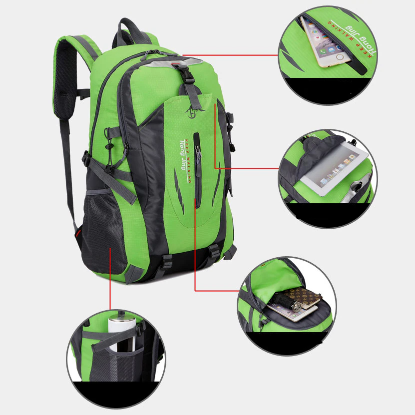 The Open Door Backpack