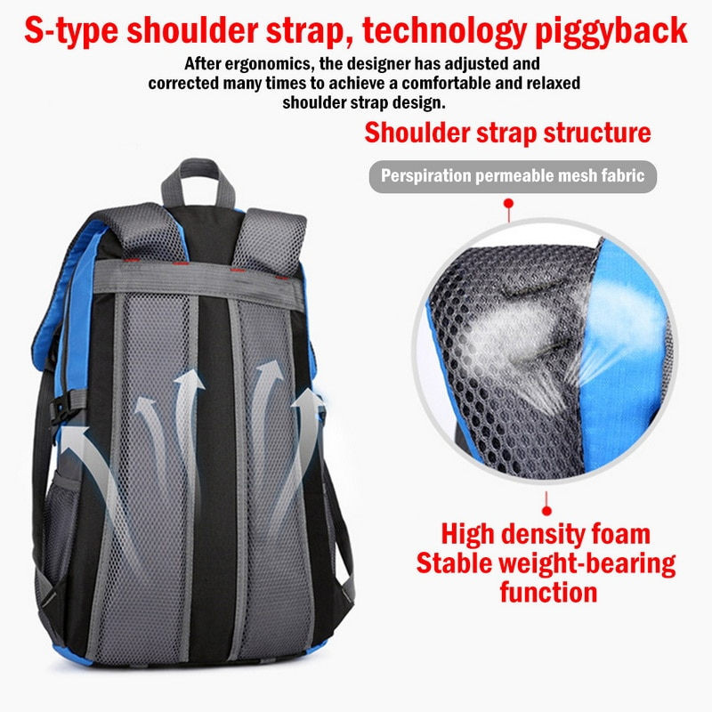 The Open Door Backpack