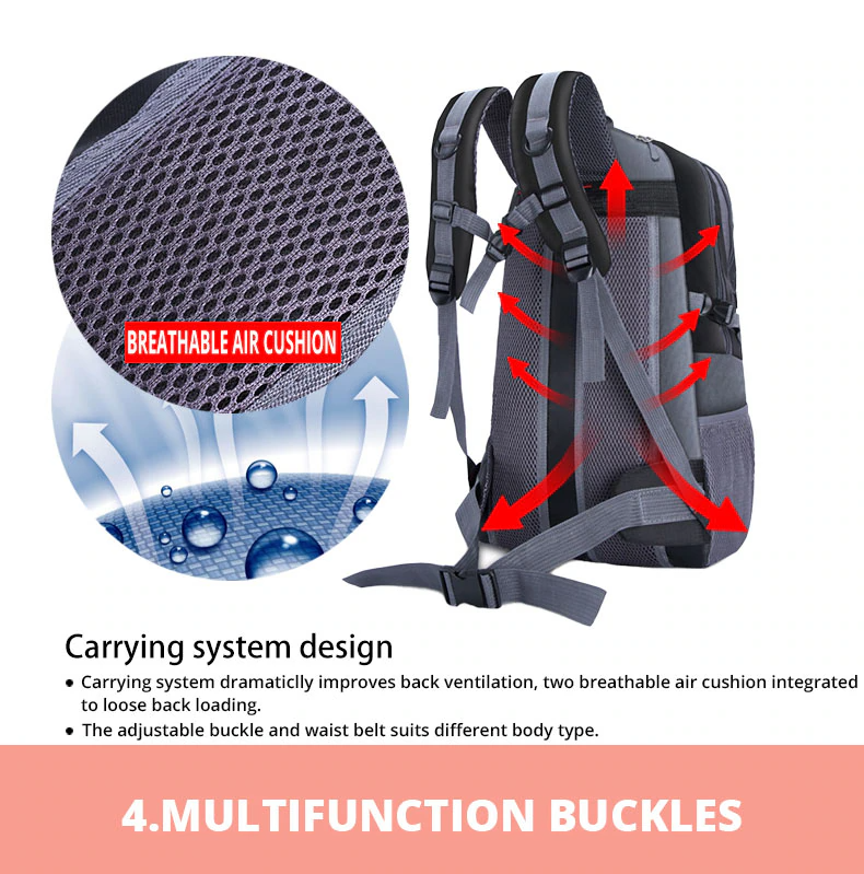 The Open Door Backpack