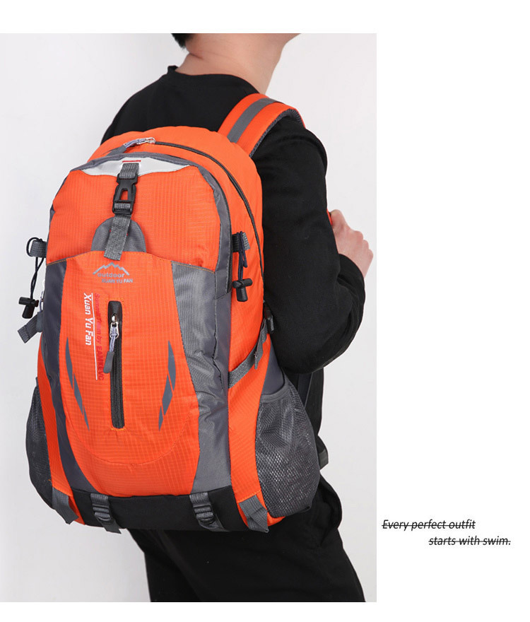 The Open Door Backpack