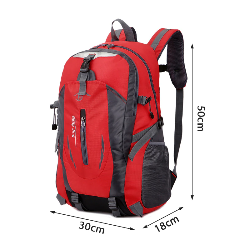 The Open Door Backpack