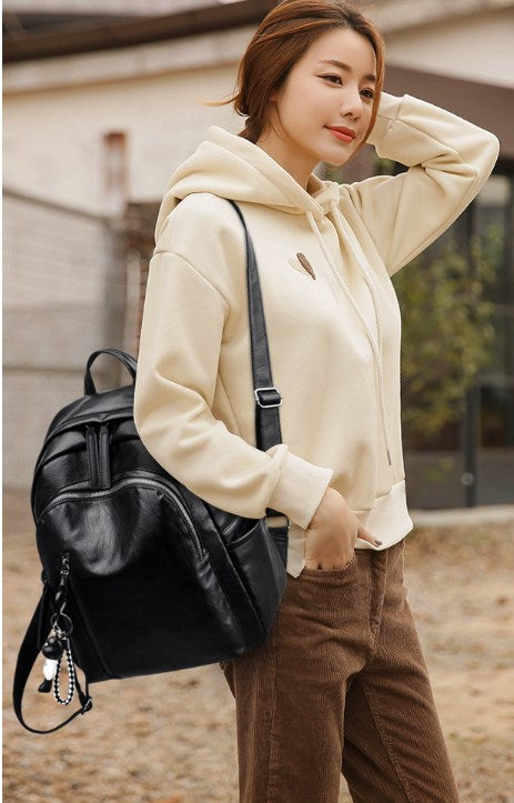 The "Subject to Change" Backpack