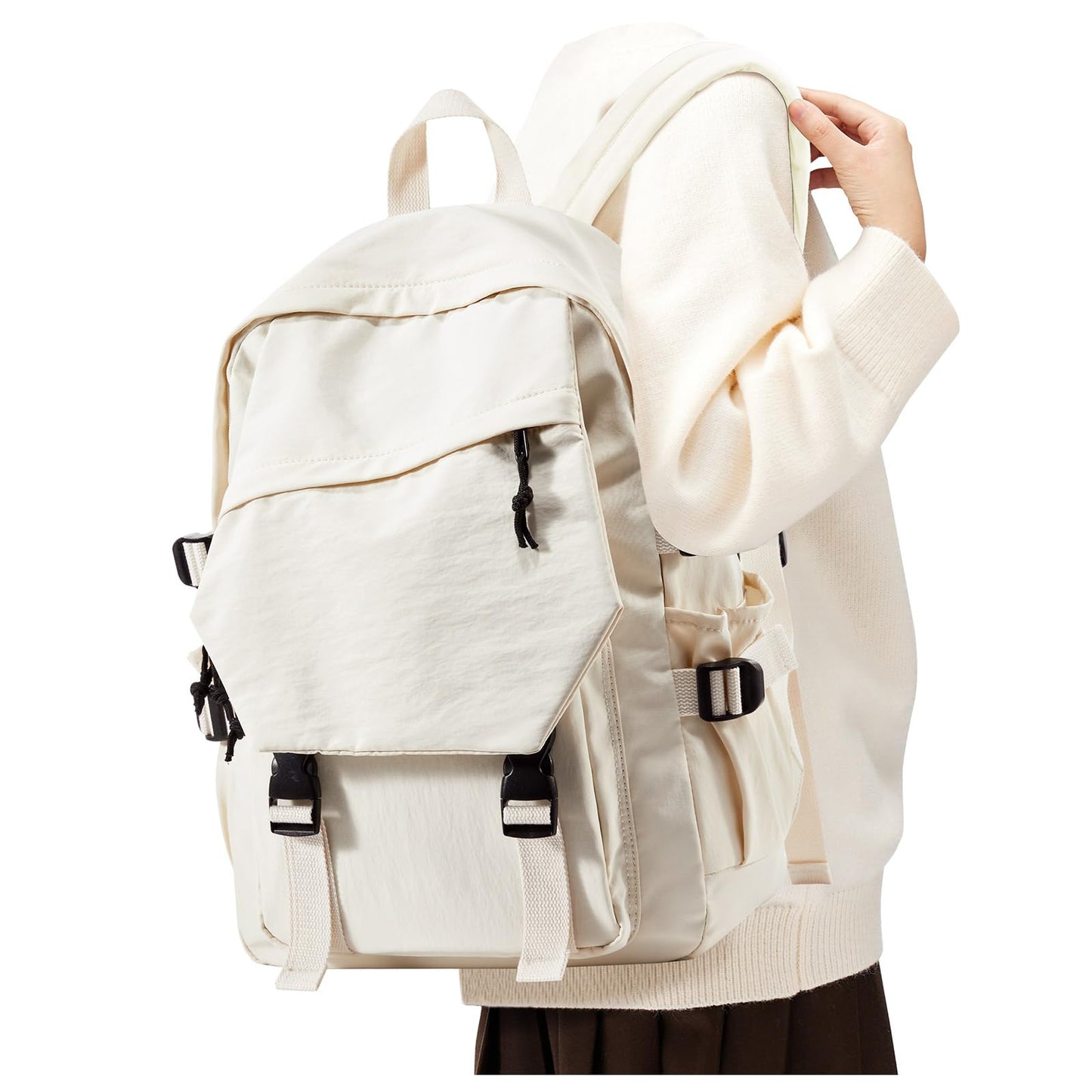 The "Keep It With You" Backpack