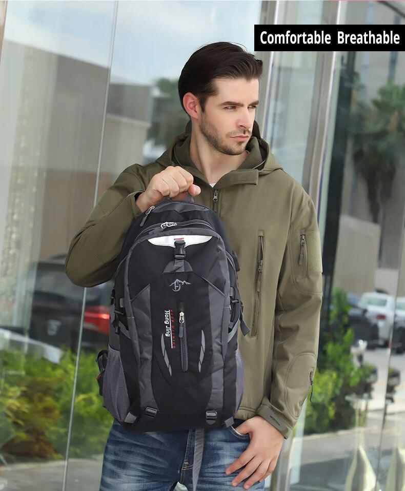The Open Door Backpack