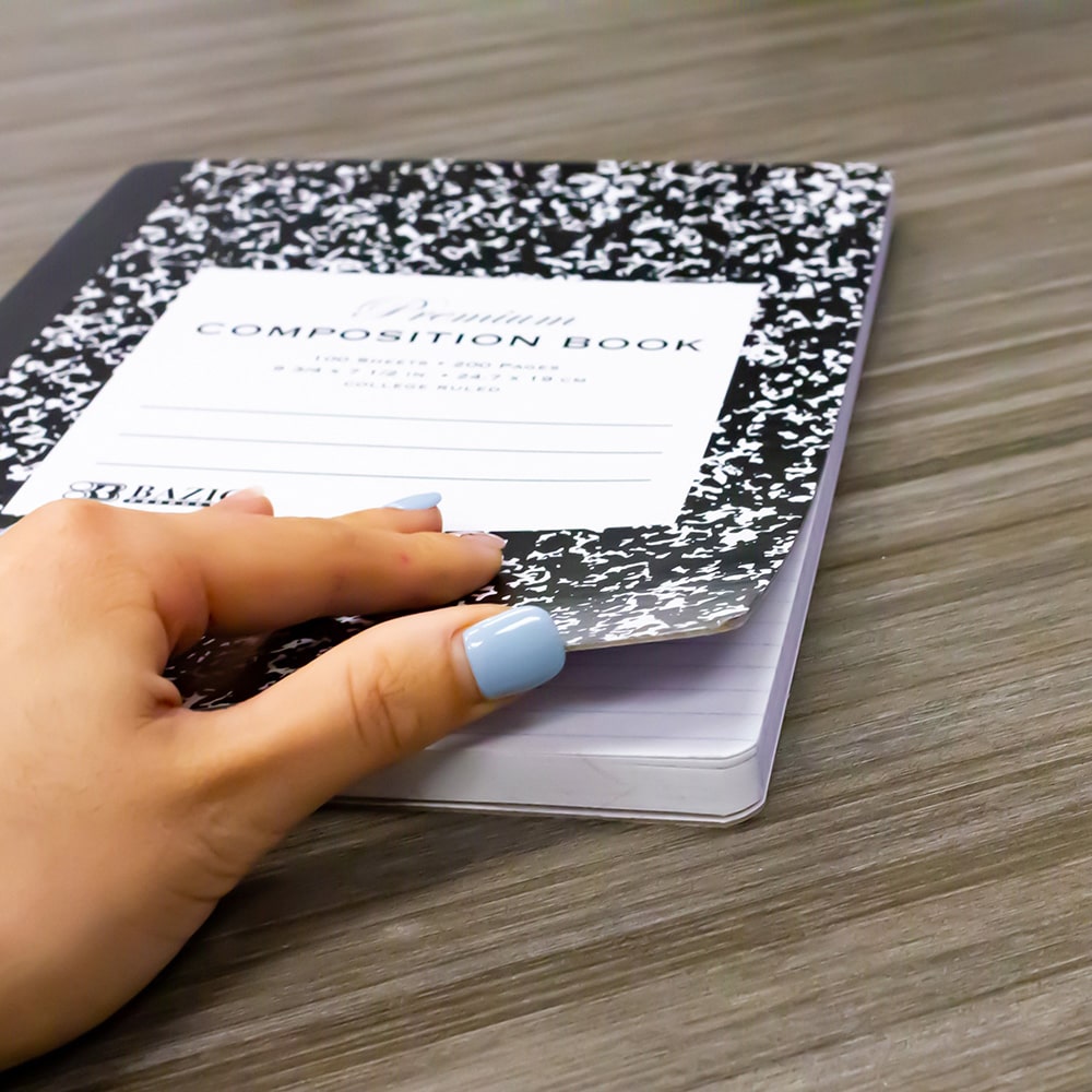 The Experience Required Notebook