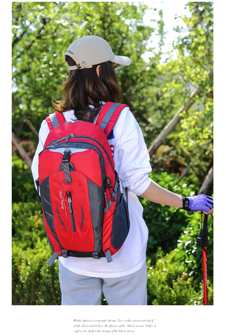 The Open Door Backpack