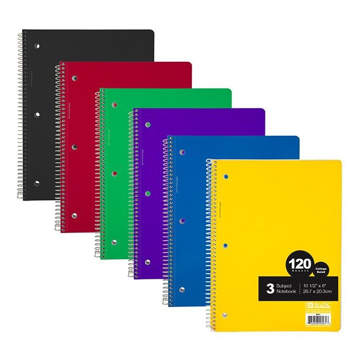 The Tuition Refund Notebook