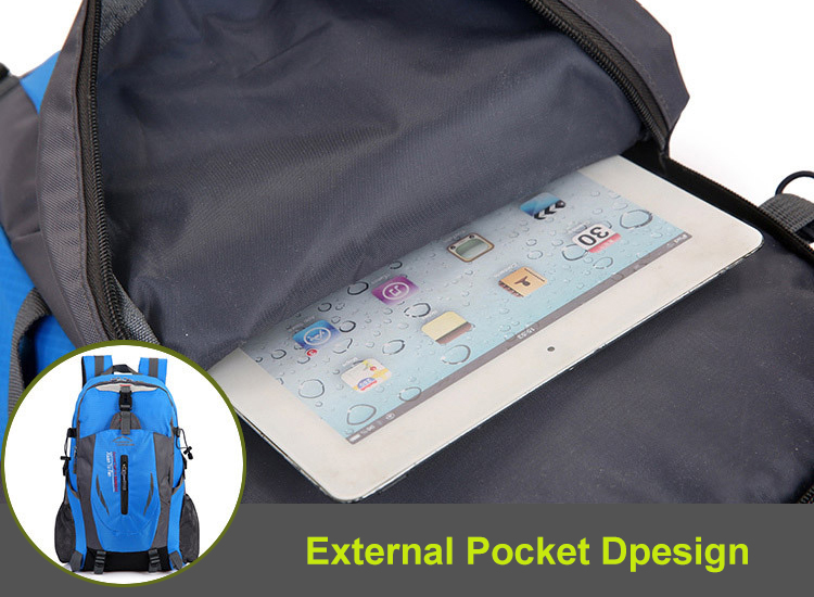 The Open Door Backpack