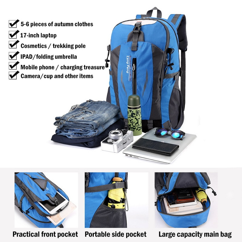 The Open Door Backpack