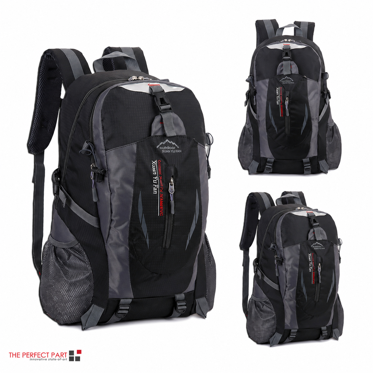 The Open Door Backpack