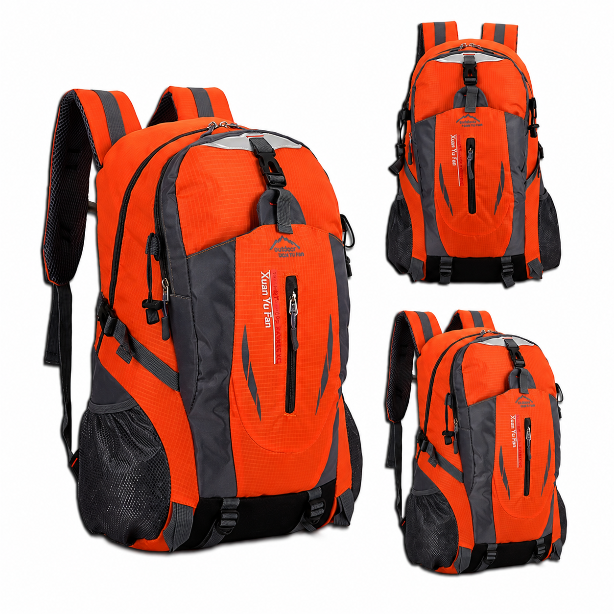 The Open Door Backpack