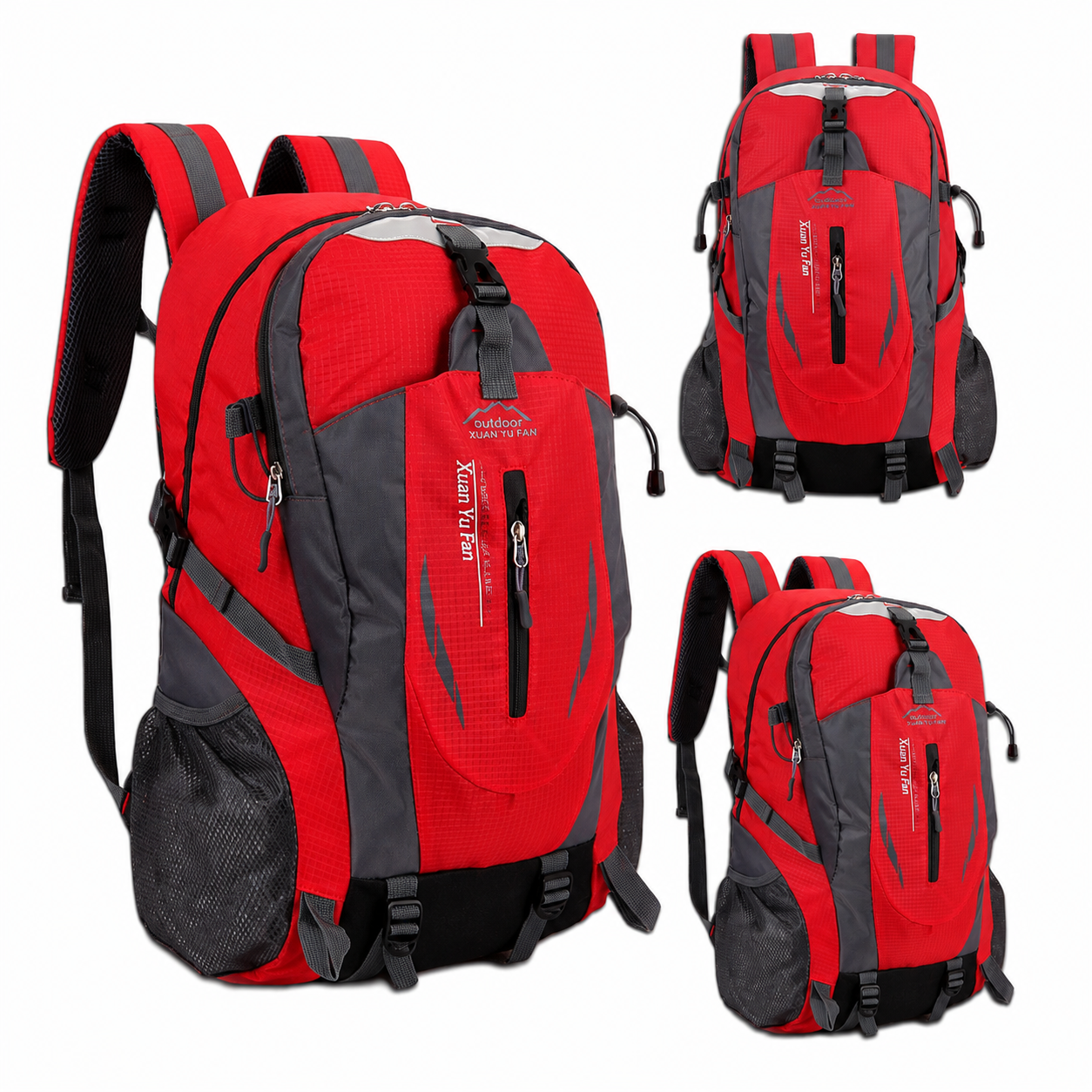 The Open Door Backpack