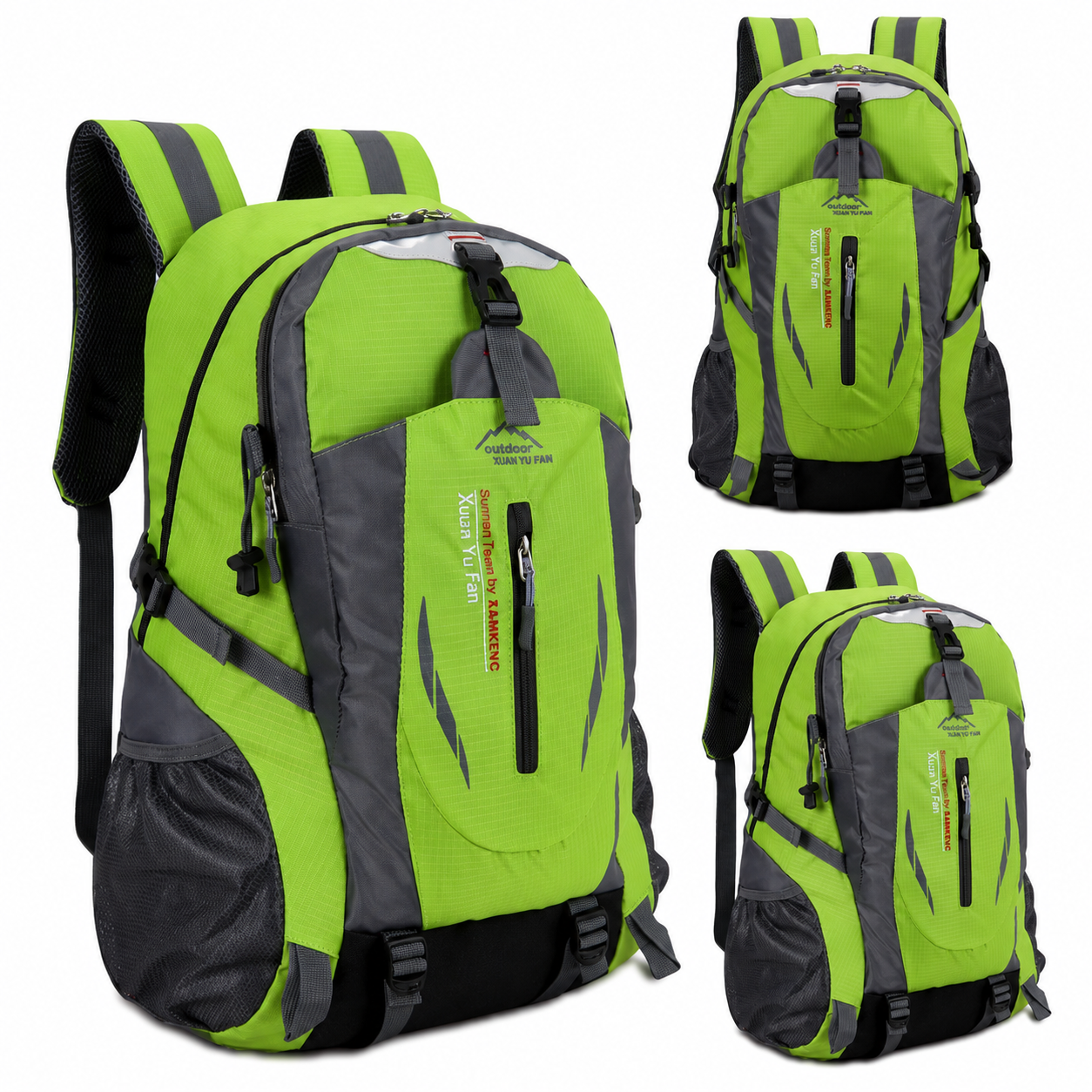 The Open Door Backpack