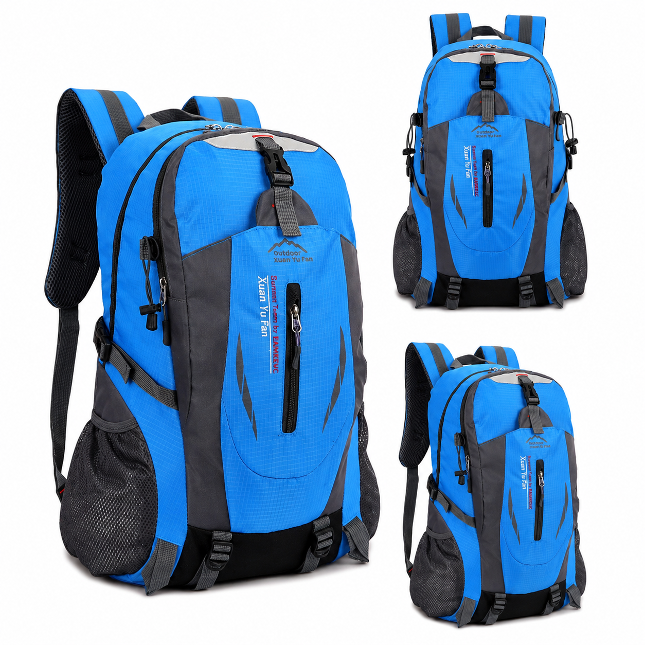 The Open Door Backpack
