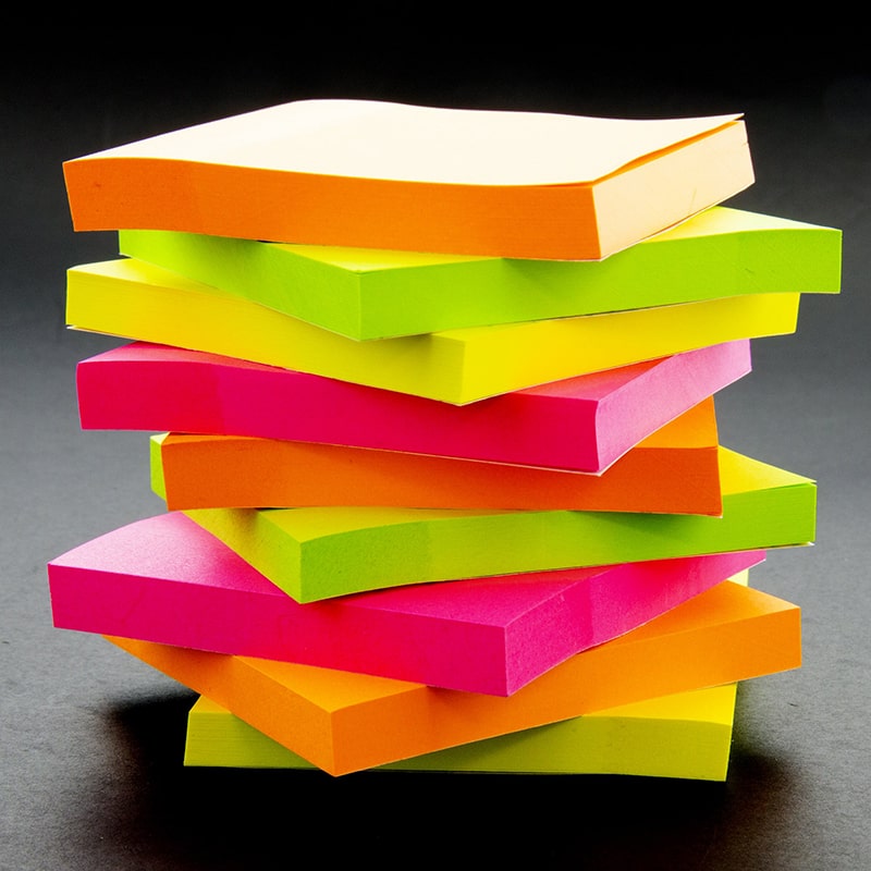 The Privilege Check Sticky Notes