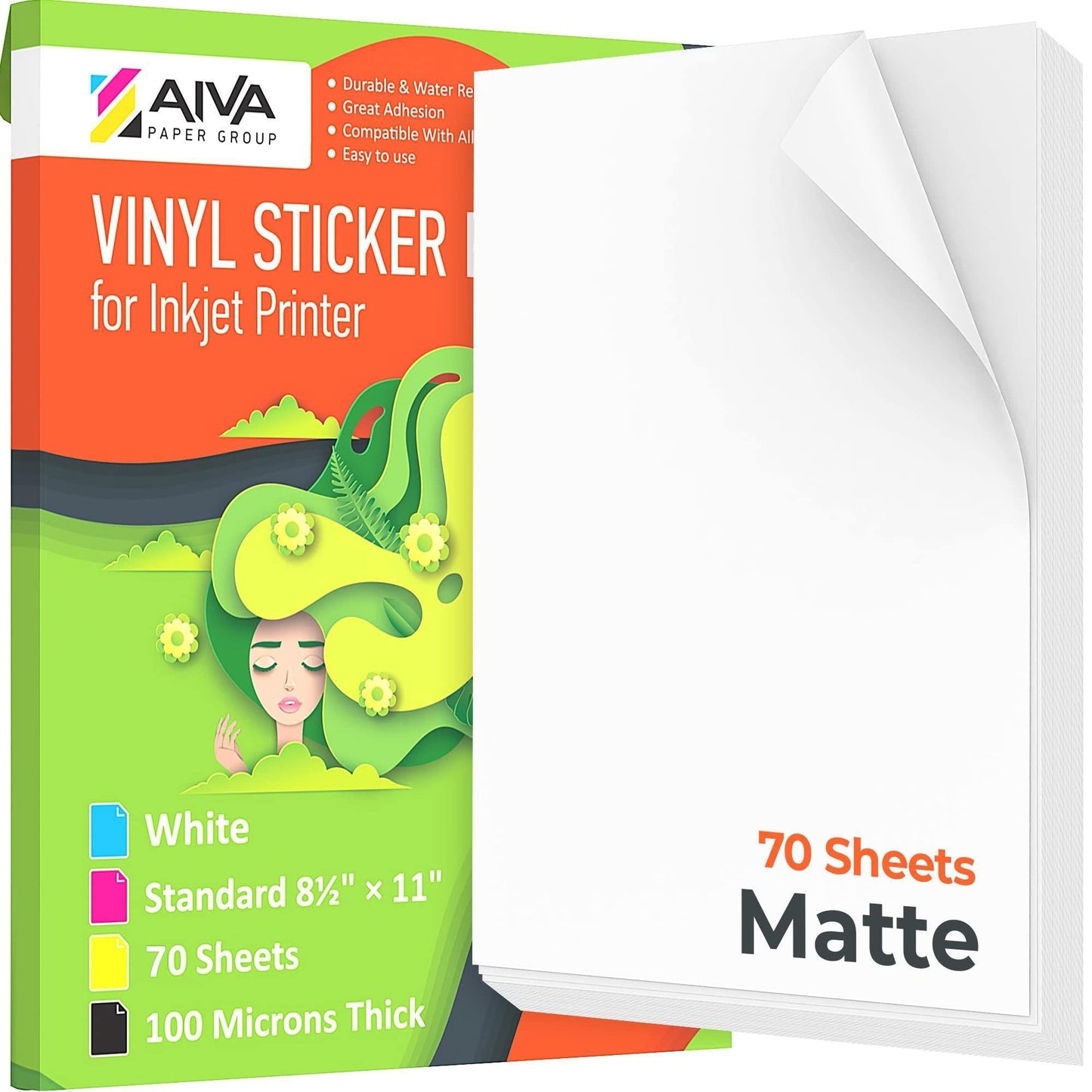 System Failure Sticker Sheet