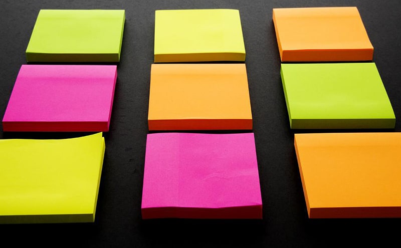 The Privilege Check Sticky Notes