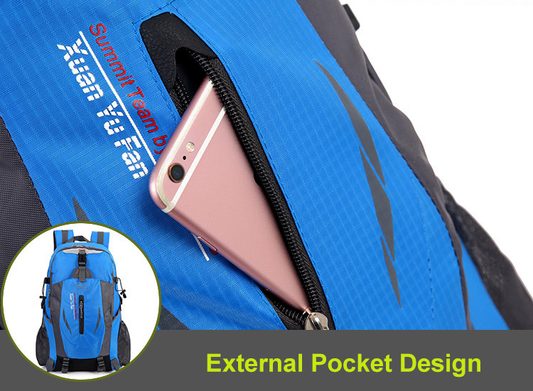 The Open Door Backpack