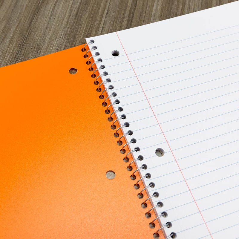 The Lecture Notes Notebook